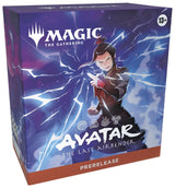 Magic the Gathering Avatar the Last Airbender Prerelease Pack