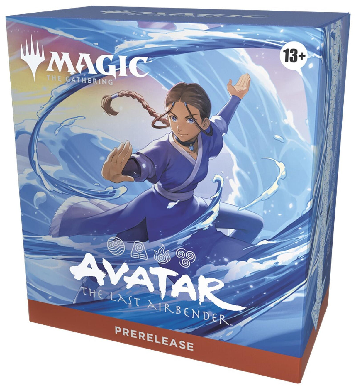 Magic the Gathering Avatar the Last Airbender Prerelease Pack