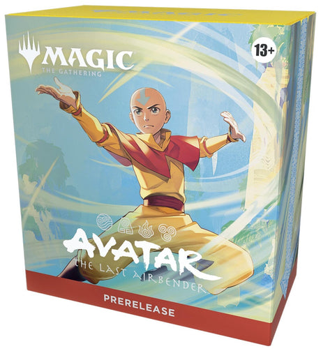 Magic the Gathering Avatar the Last Airbender Prerelease Pack