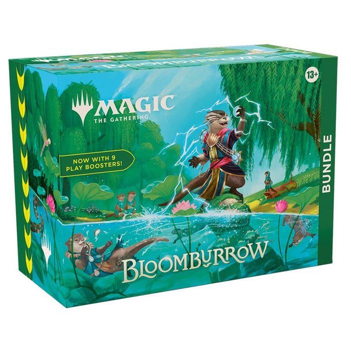 Magic the Gathering Bloomburrow Bundle