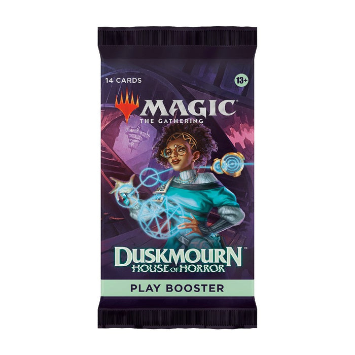 Magic the Gathering Duskmourn House of Horror Play Booster Box