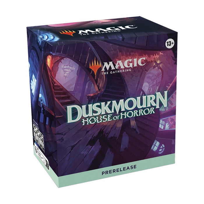 Magic the Gathering Duskmourn House of Horror Prerelease Pack