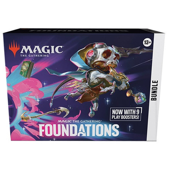 Magic the Gathering Foundations Bundle