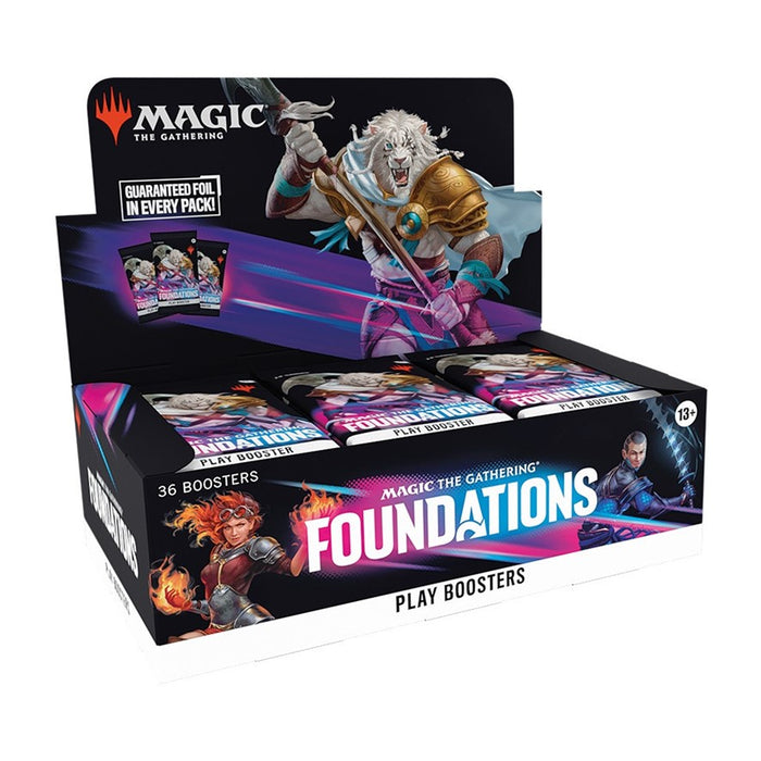 Magic the Gathering Foundations Play Booster Box