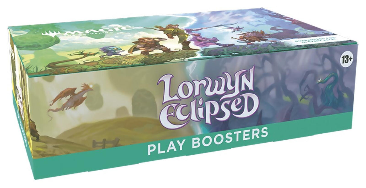Magic the Gathering Lorwyn Eclipsed Play Booster Box