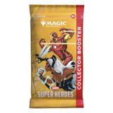 Magic the Gathering Marvel Super Heroes Collector Booster Box