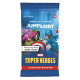 Magic the Gathering Marvel Super Heroes Jumpstart Booster Box