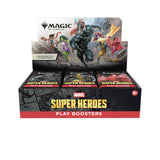 Magic the Gathering Marvel Super Heroes Play Booster Pack