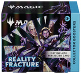 Magic the Gathering Reality Fracture Collector Booster Pack