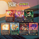 Magic the Gathering Secret Lair x Sonic the Hedgehog Friends and Foes (Non-Foil)
