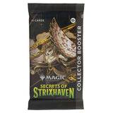Magic the Gathering Secrets of Strixhaven Collector Booster Box