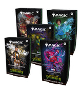 Silverquill Influence - Magic the Gathering Secrets of Strixhaven Commander Deck