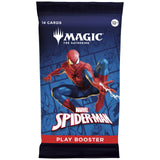 Magic the Gathering Spider-man Play Booster Pack