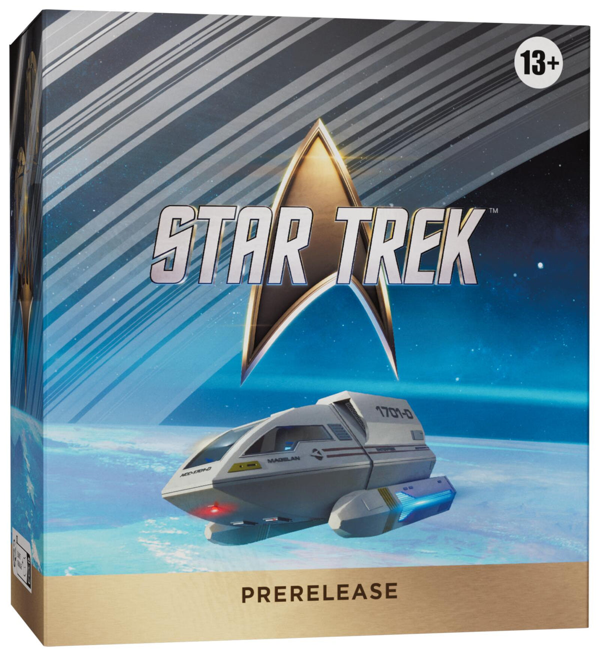 08/11/2026 @ 4pm - Magic the Gathering Star Trek Prerelease Pack