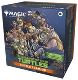 Magic the Gathering Teenage Mutant Ninja Turtles Turtle Team Up