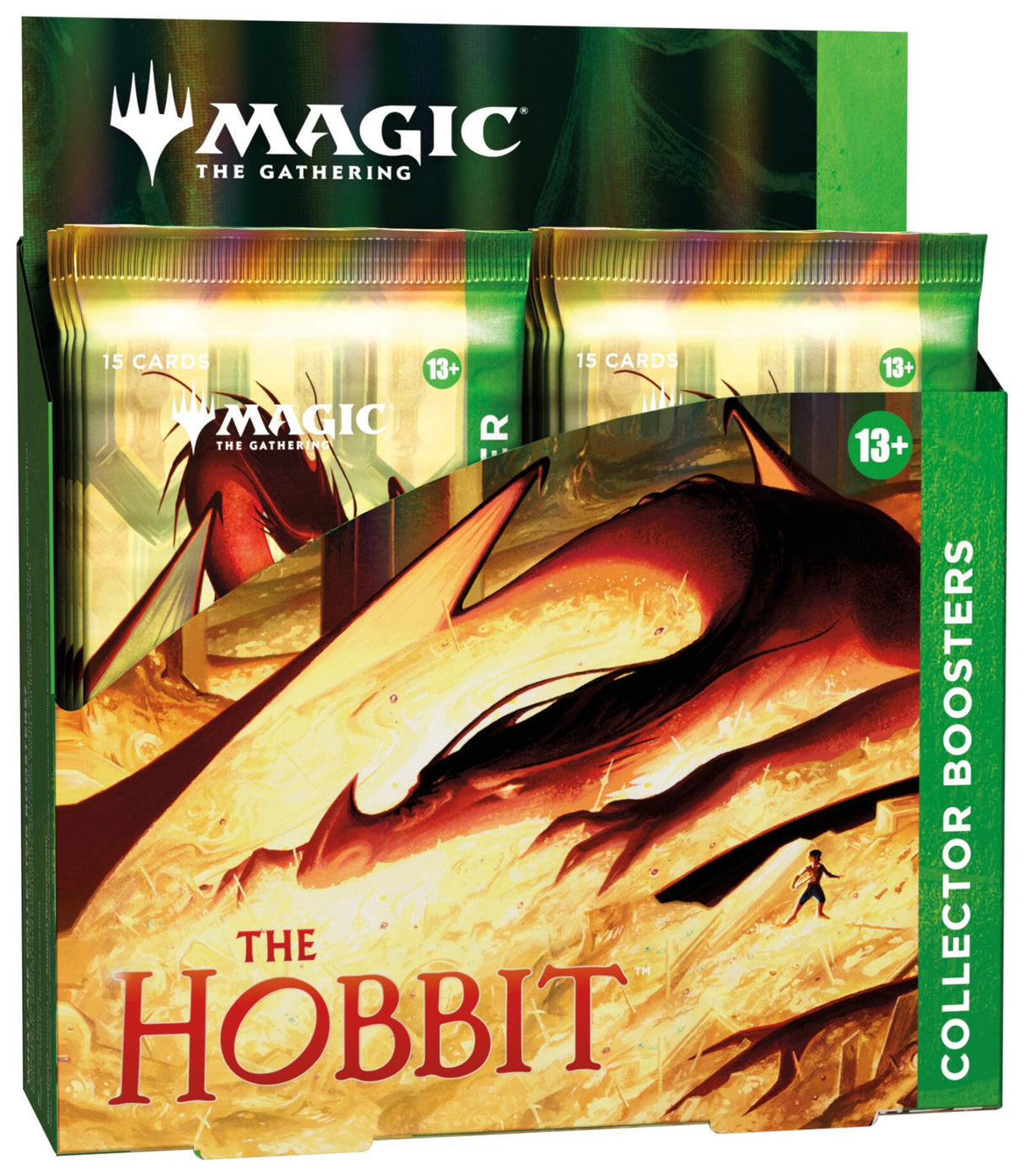 Magic the Gathering The Hobbit Collector Booster Pack
