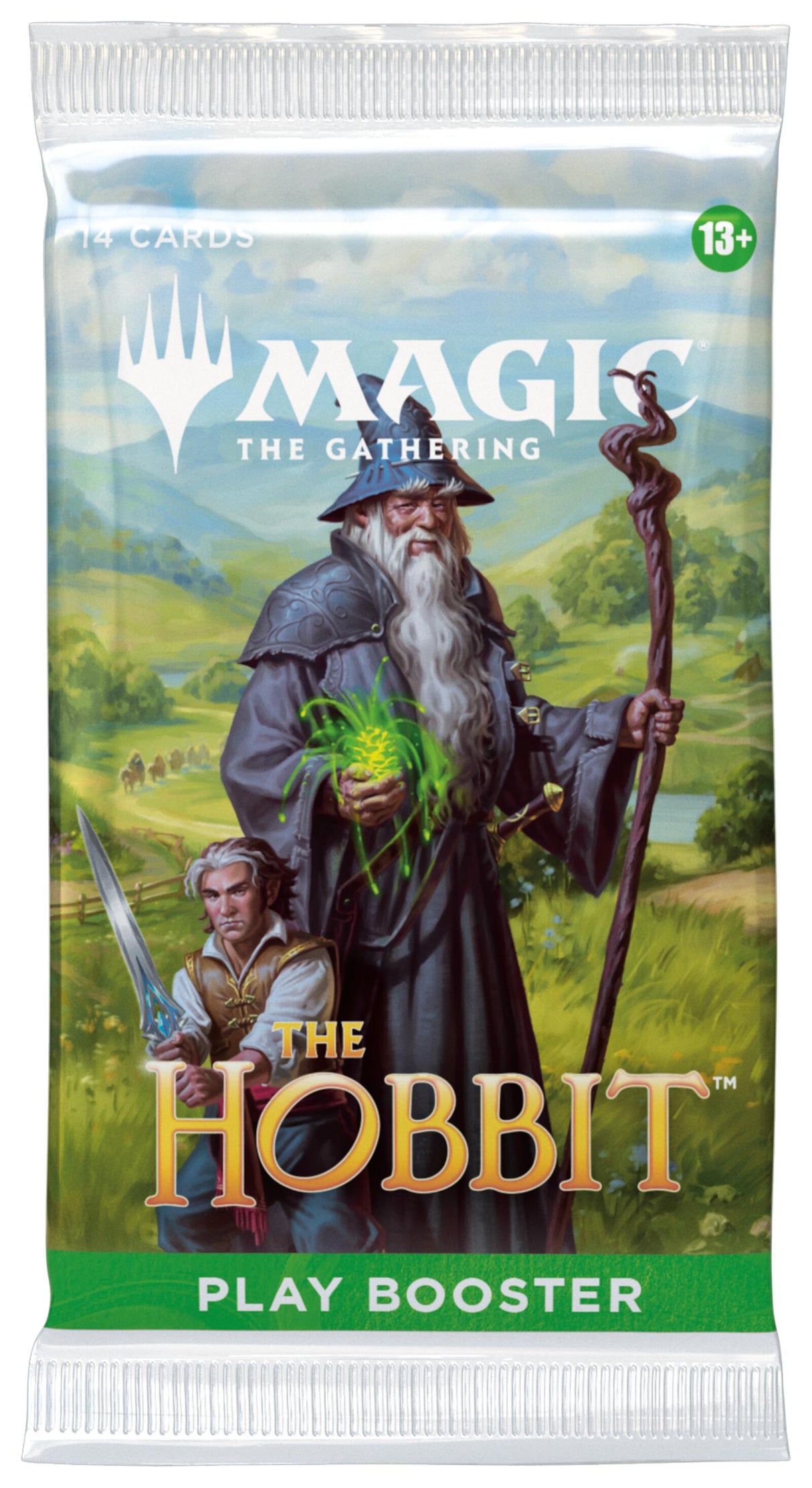 Magic the Gathering The Hobbit Play Booster Box