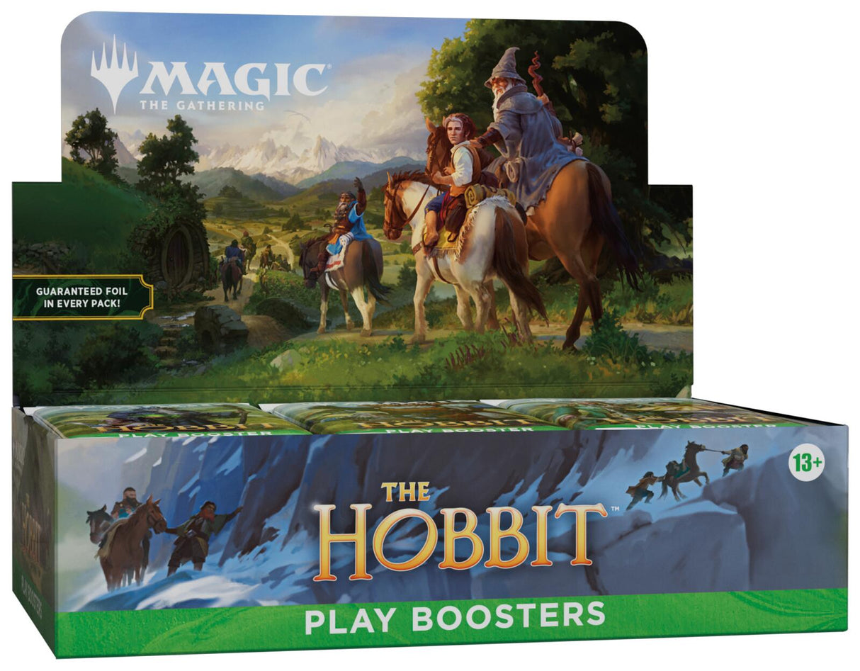Magic the Gathering The Hobbit Play Booster Pack