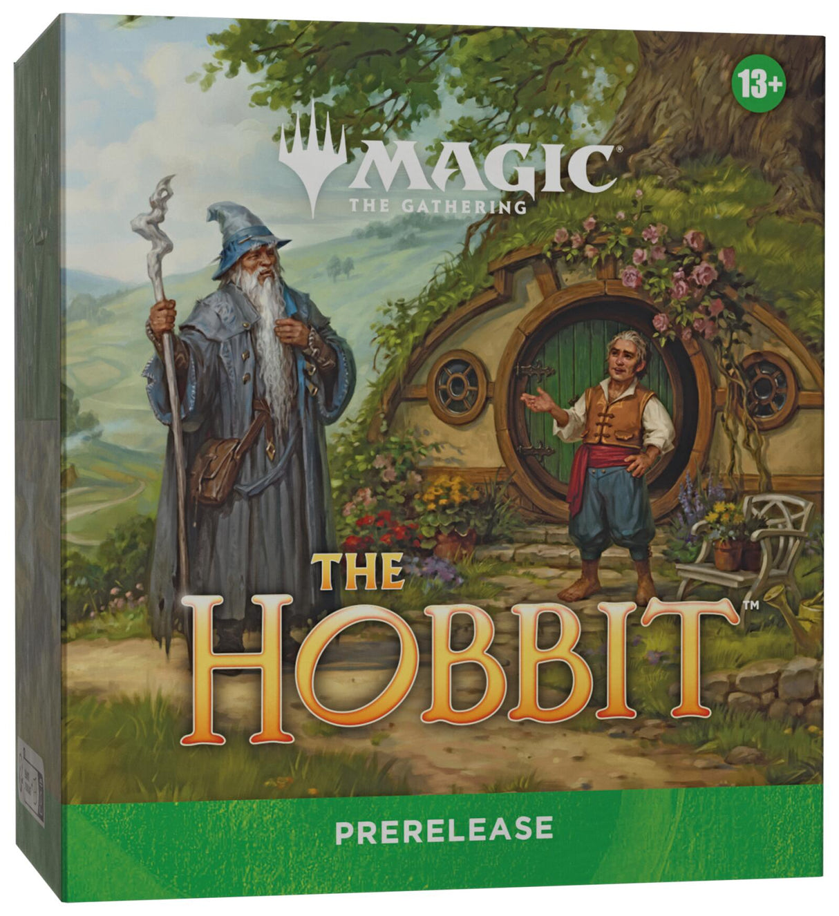 07/08/2026 @7pm - Magic the Gathering The Hobbit Prerelease Pack