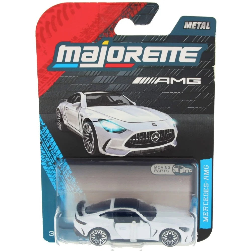 Mercedes-AMG GT63, Majorette: Mercedes AMG Premium, 1:64 Scale Diecast Car