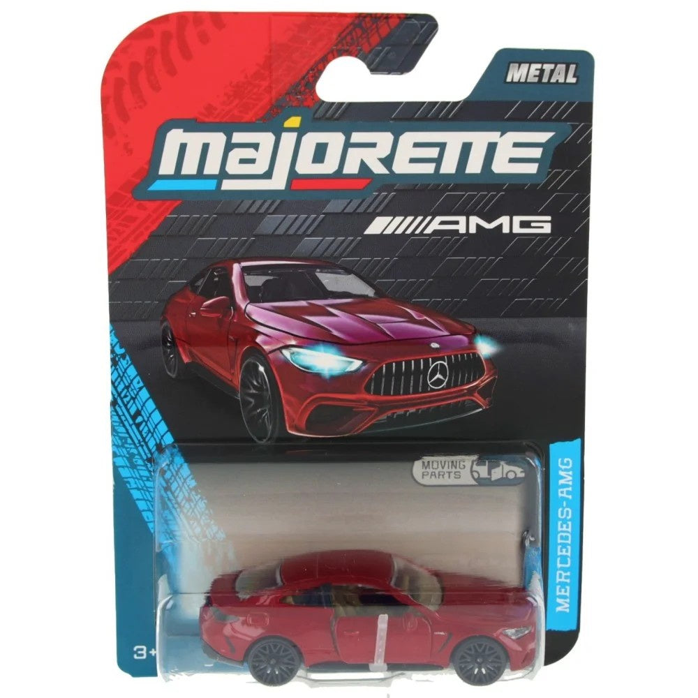 Mercedes-AMG CLE63, Majorette: Mercedes AMG Premium, 1:64 Scale Diecast Car