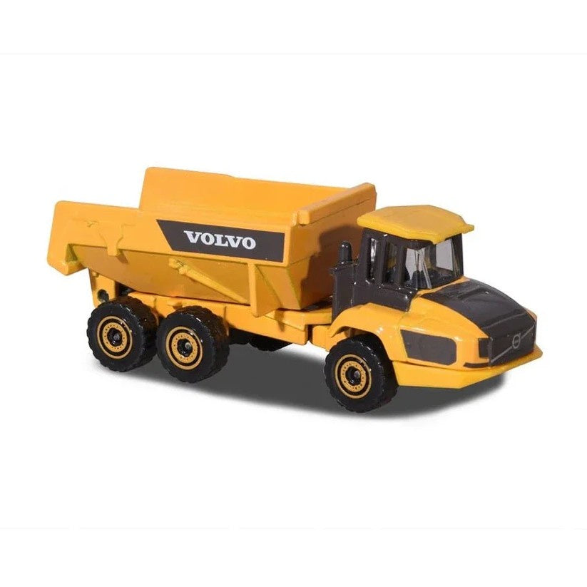 Majorette Volvo Hauler, Construction Premium Series