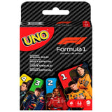 Uno - F1 - Formula 1