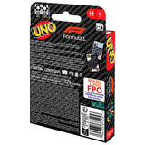 Uno - F1 - Formula 1