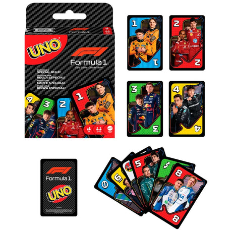 Uno - F1 - Formula 1
