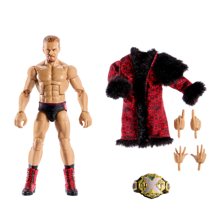 Ilja Dragunov - WWE Elite Collection Action Figure 114