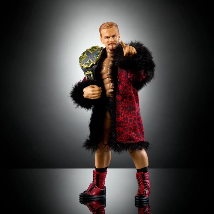 Ilja Dragunov - WWE Elite Collection Action Figure 114