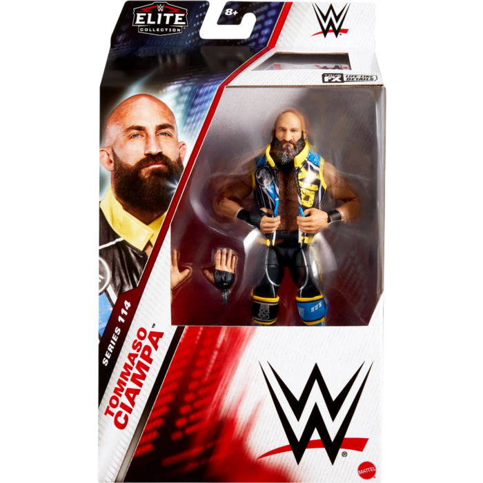 Tommaso Ciampa - WWE Elite Collection Action Figure 114