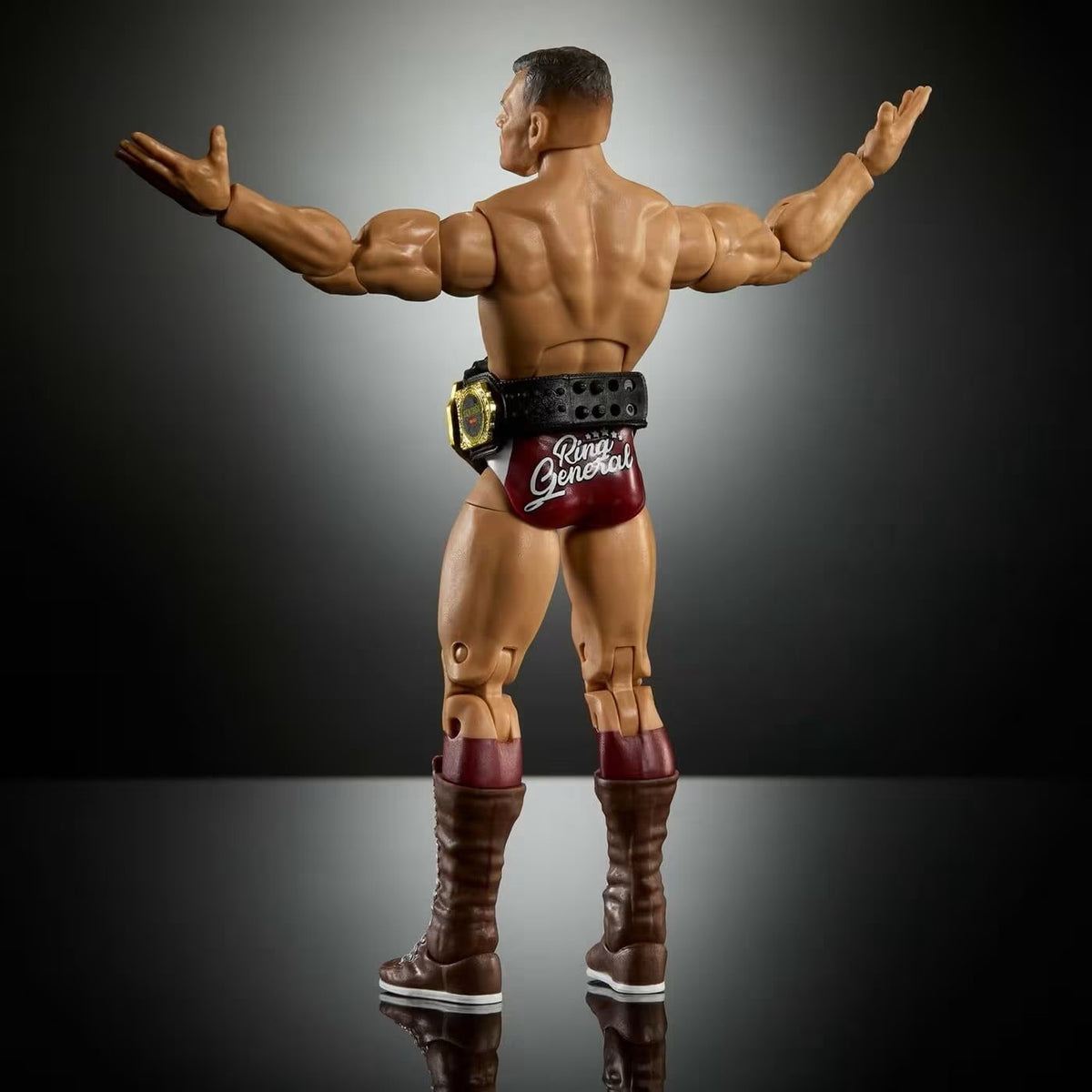 Gunther - WWE Elite Collection Greatest Hits Action Figure