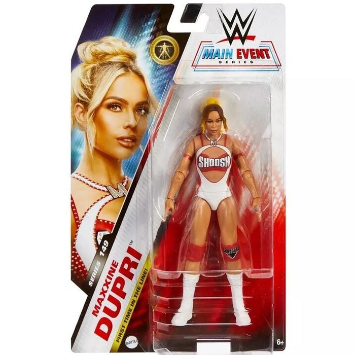 Maxxine Dupri - WWE Action Figure Series 149