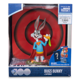 Looney Tunes - Bugs Bunny as Superman Movie Maniacs WB 100 McFarlane 6" Scale Posed PVC Figure
