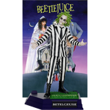 Beetlejuice (1988) - Beetlejuice (Betelgeuse) McFarlane Movie Maniacs 6" Scale PVC Statue