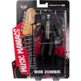 Rob Zombie - Rob Zombie McFarlane Music Maniacs Metal 6" Scale Action Figure