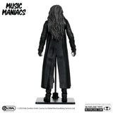 Rob Zombie - Rob Zombie McFarlane Music Maniacs Metal 6" Scale Action Figure