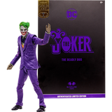 Batman & The Joker: The Deadly Duo - The Joker DC Multiverse Gold Label 7" Scale McFarlane Action Figure