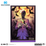 Batman & The Joker: The Deadly Duo - The Joker DC Multiverse Gold Label 7" Scale McFarlane Action Figure