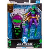 Batman: Three Jokers - Batgirl (Jokerized) DC Multiverse Gold Label 7" Scale McFarlane Action Figure