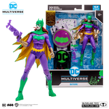Batman: Three Jokers - Batgirl (Jokerized) DC Multiverse Gold Label 7" Scale McFarlane Action Figure