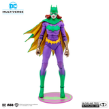 Batman: Three Jokers - Batgirl (Jokerized) DC Multiverse Gold Label 7" Scale McFarlane Action Figure