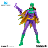 Batman: Three Jokers - Batgirl (Jokerized) DC Multiverse Gold Label 7" Scale McFarlane Action Figure