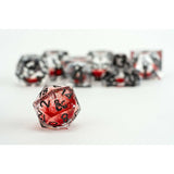 Dungeons & Dragons Liquid Core Dice Set