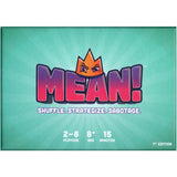 MEAN! Card Game