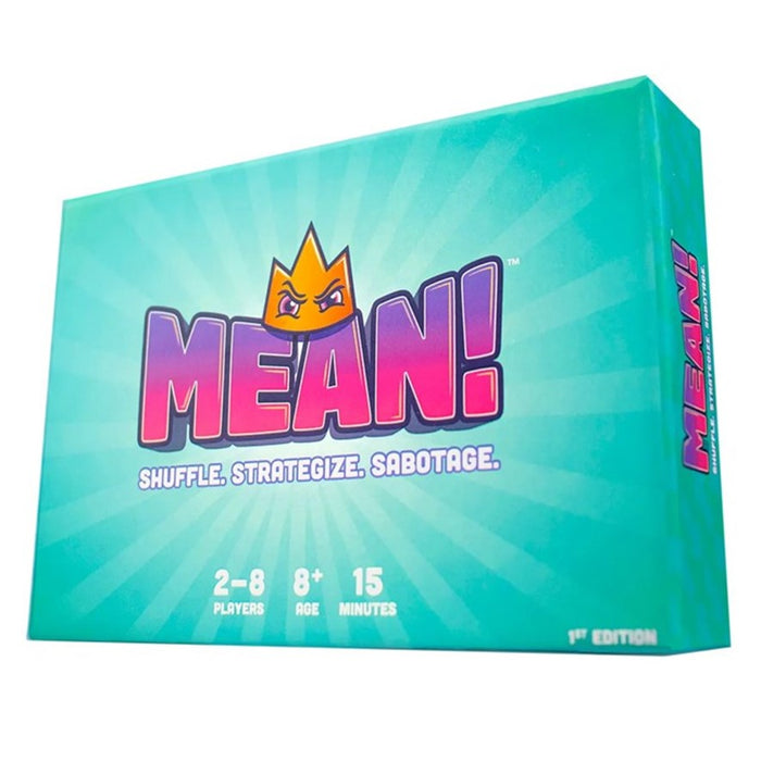 MEAN! Card Game