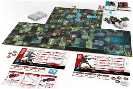 Metal Gear Solid - The Board Game