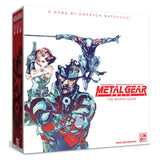Metal Gear Solid - The Board Game
