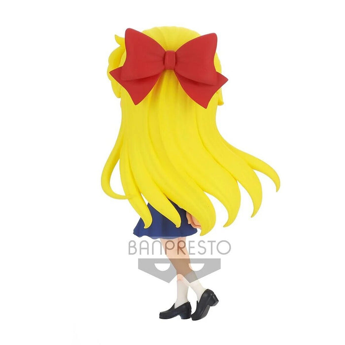 Sailor Moon Eternal - Pretty Guardian - Q Posket - Minako Aino (Ver. A: Normal Colour) Figure